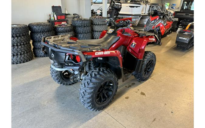 2018 Can-Am Outlander XT 850