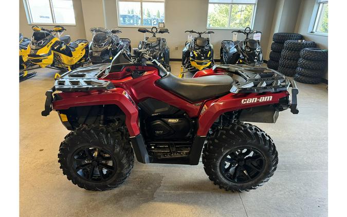 2018 Can-Am Outlander XT 850