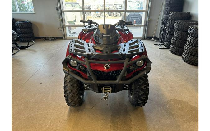 2018 Can-Am Outlander XT 850