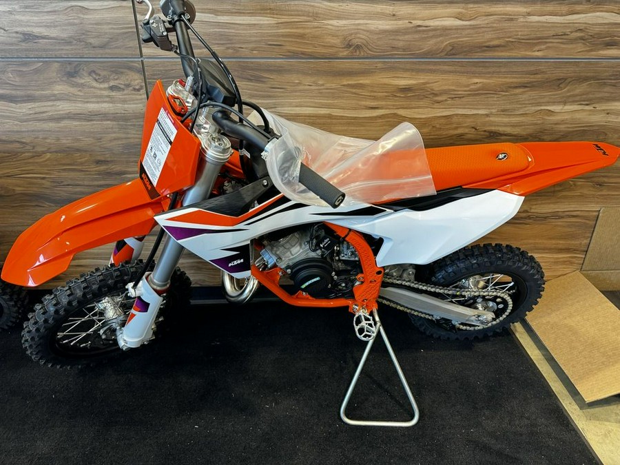 2024 KTM 50 SX