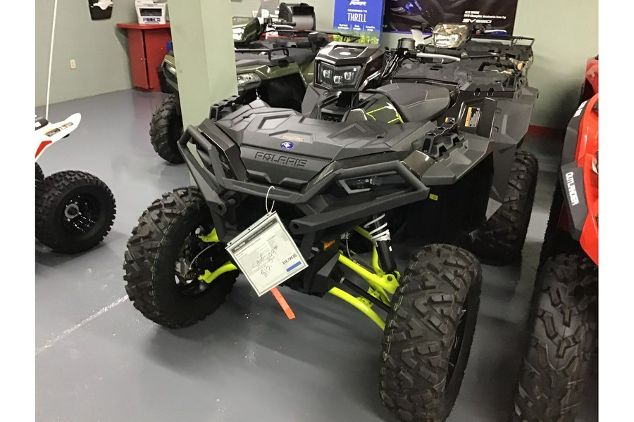 2023 Polaris Industries A23SLZ95AK