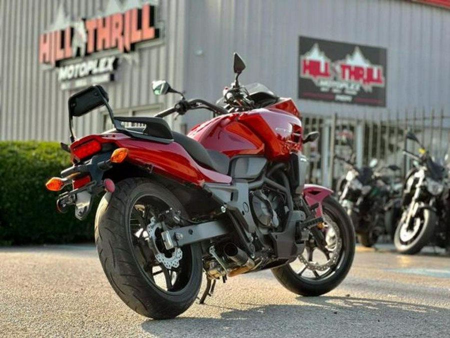 2014 Honda® CTX700