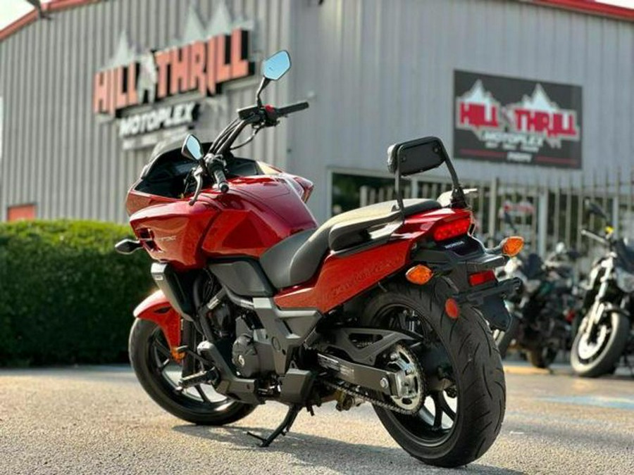 2014 Honda® CTX700