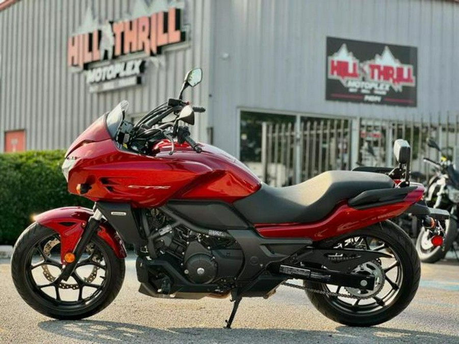 2014 Honda® CTX700