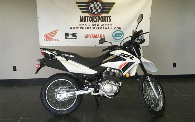 2024 Honda XR150L