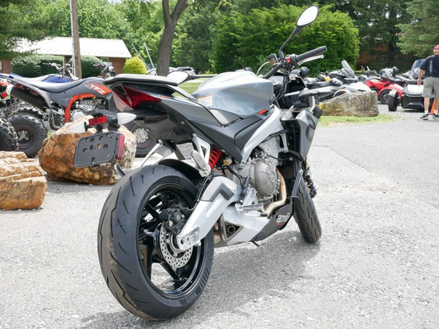 2023 Aprilia Tuono 660