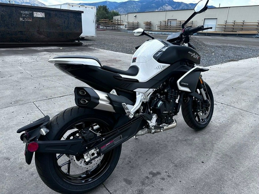 2024 CFMOTO 800NK