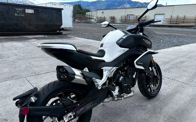 2024 CFMOTO 800NK