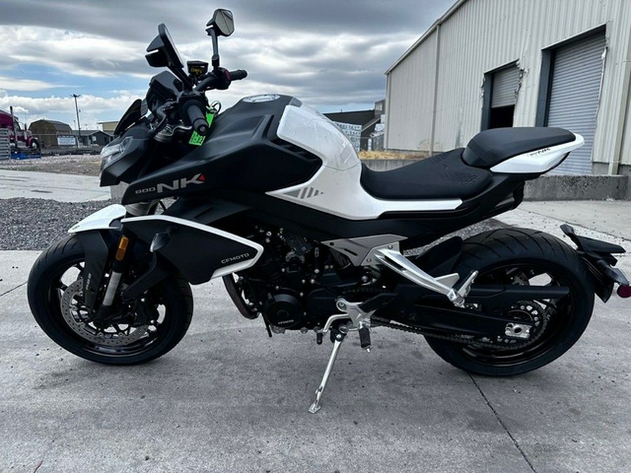 2024 CFMOTO 800NK