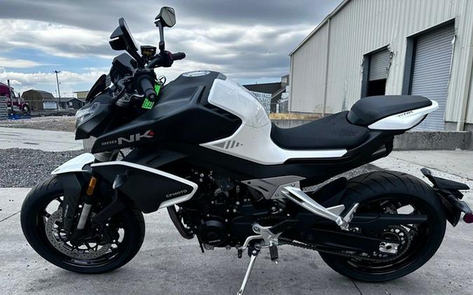 2024 CFMOTO 800NK