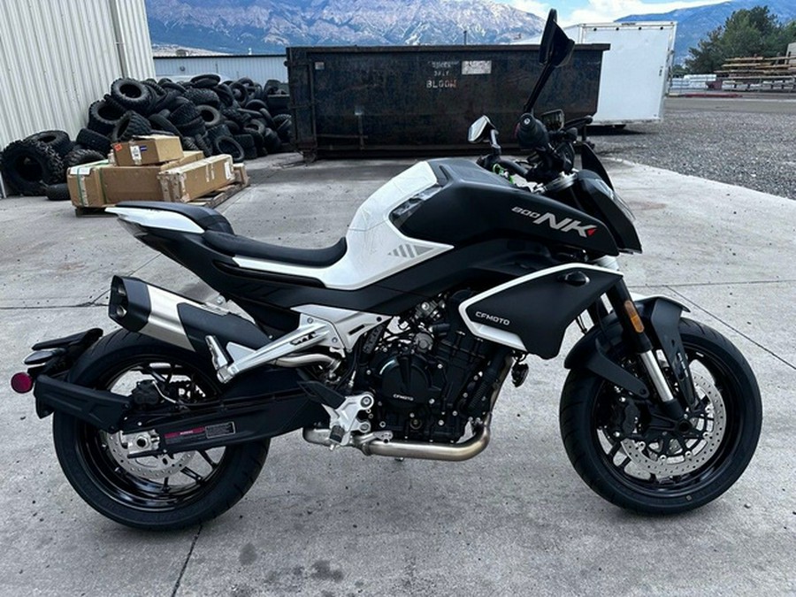 2024 CFMOTO 800NK