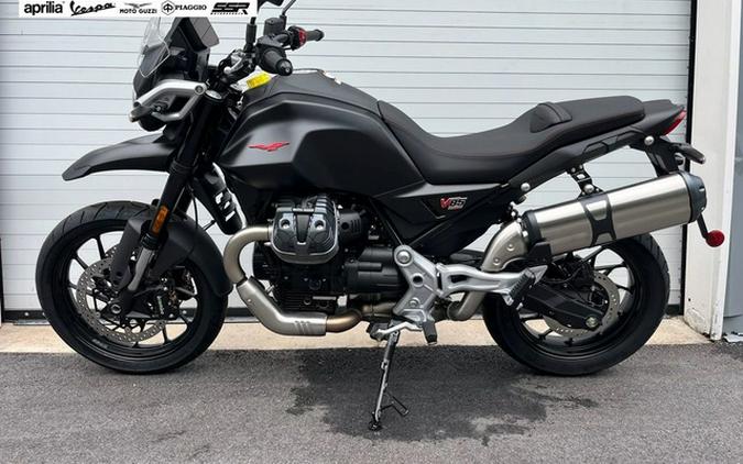 2025 Moto Guzzi V85 Strada
