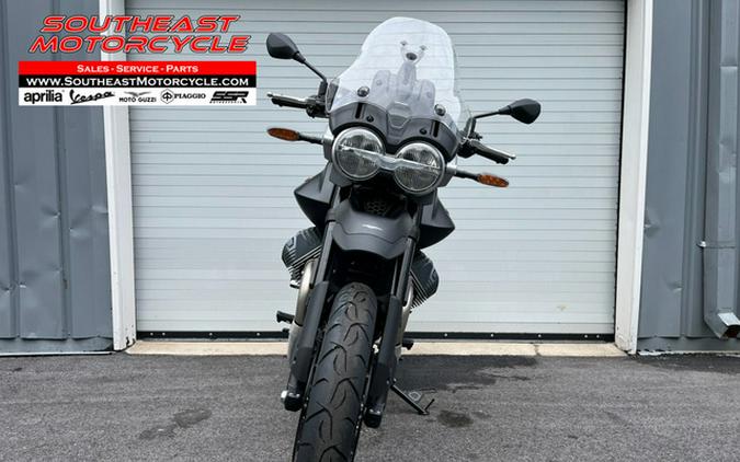 2025 Moto Guzzi V85 Strada