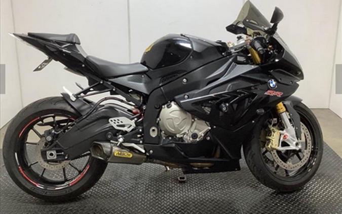 2014 BMW S1000RR PREMIUM