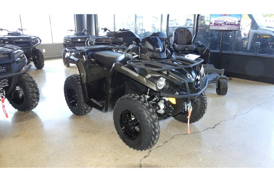 2021 Can-Am Outlander XT 570