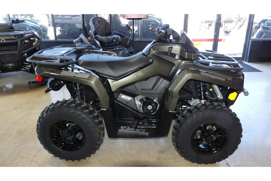 2021 Can-Am Outlander XT 570