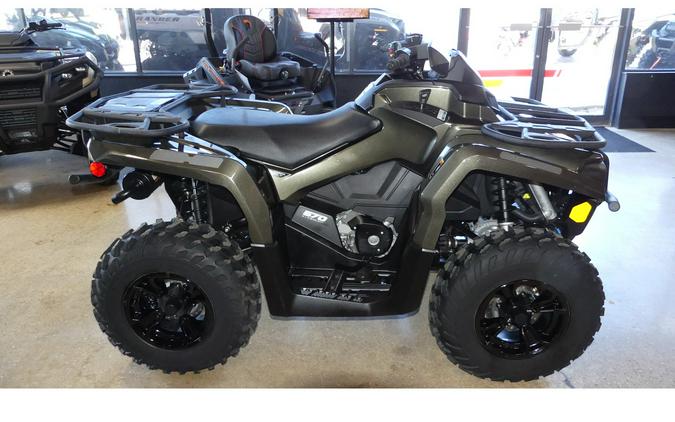 2021 Can-Am Outlander XT 570