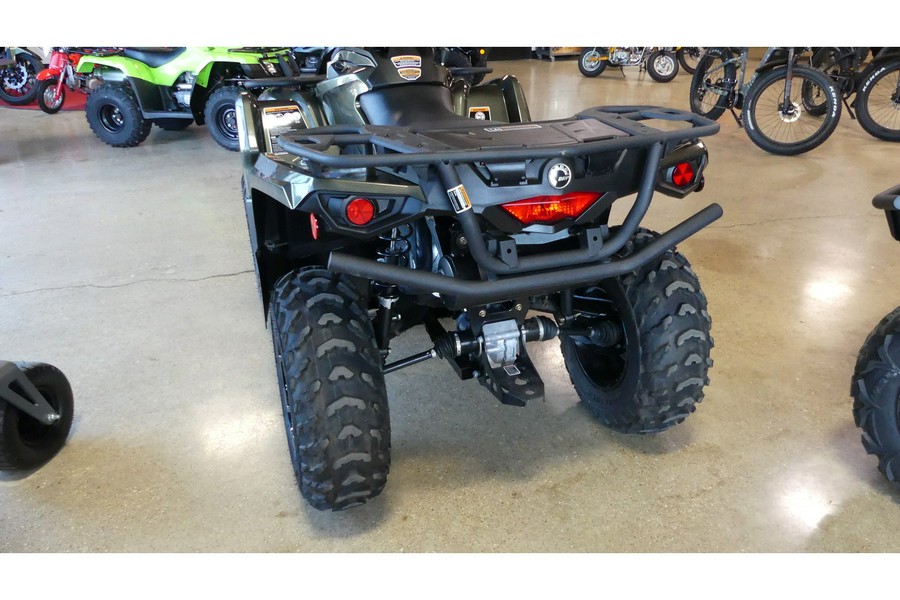 2021 Can-Am Outlander XT 570