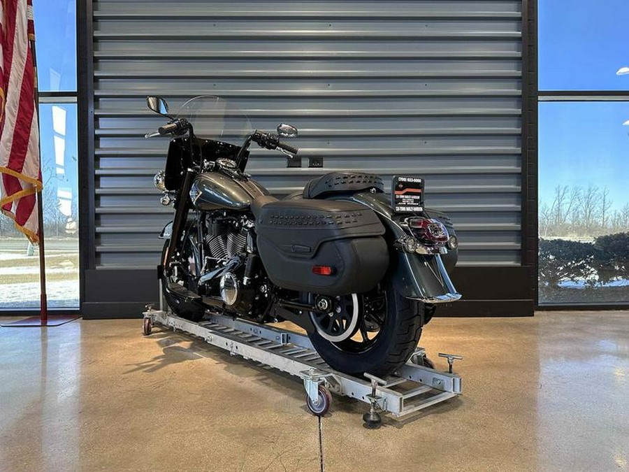 2025 Harley-Davidson® FLHC - Heritage Classic