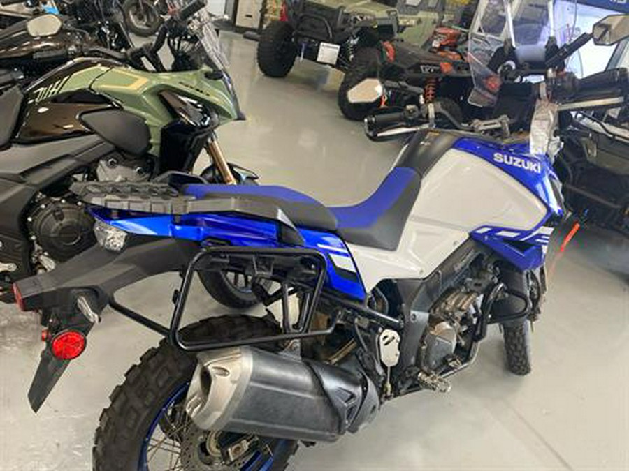 2023 Suzuki V-Strom 1050DE