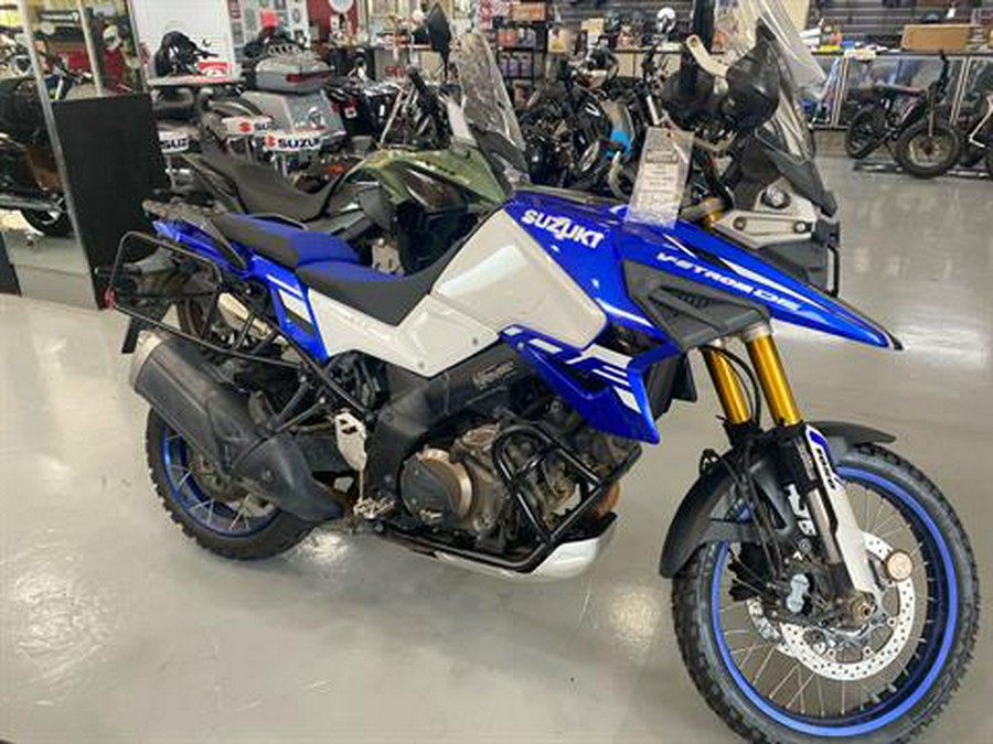 2023 Suzuki V-Strom 1050DE