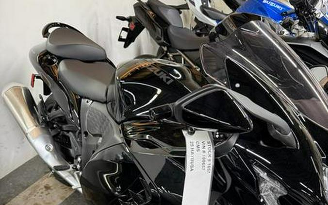 2025 Suzuki Hayabusa