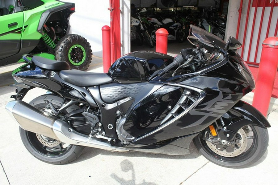 2023 Suzuki Hayabusa
