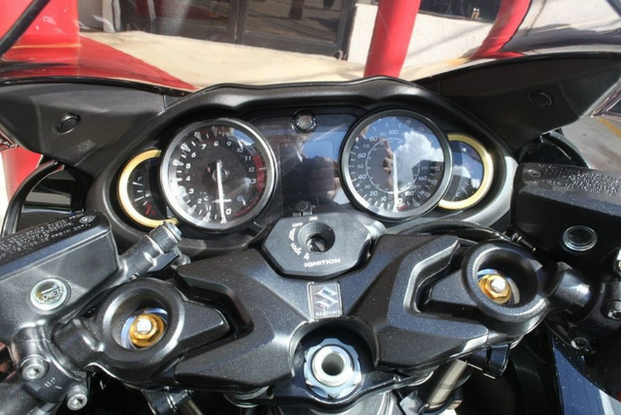 2023 Suzuki Hayabusa