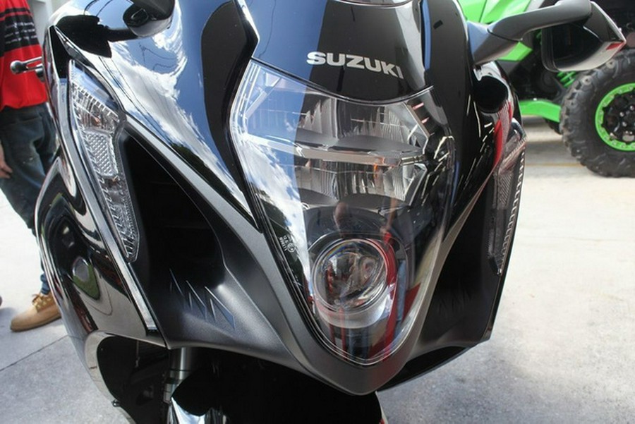 2023 Suzuki Hayabusa