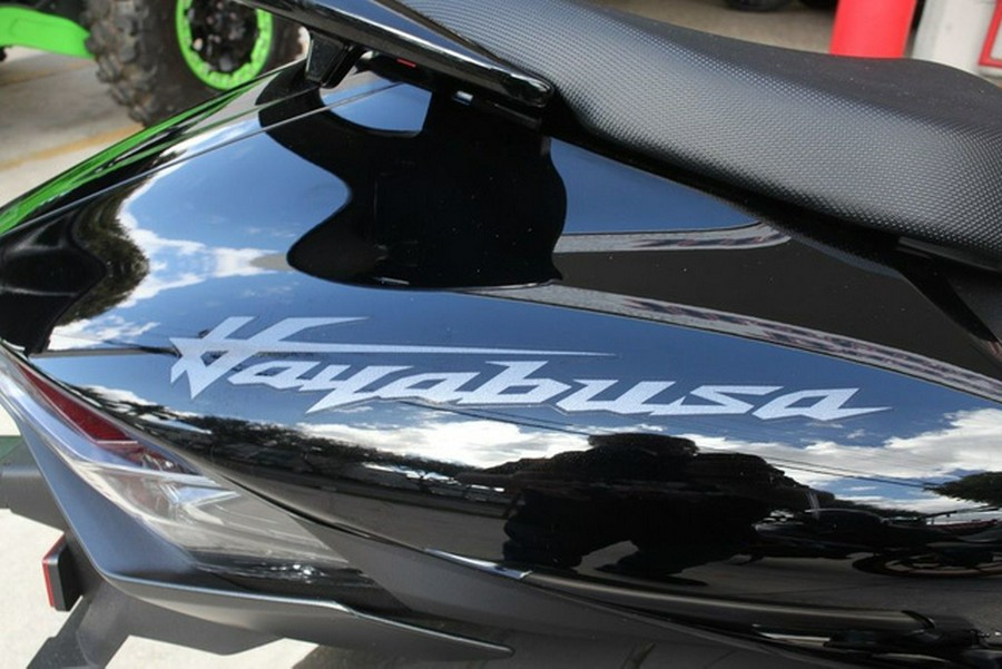 2023 Suzuki Hayabusa