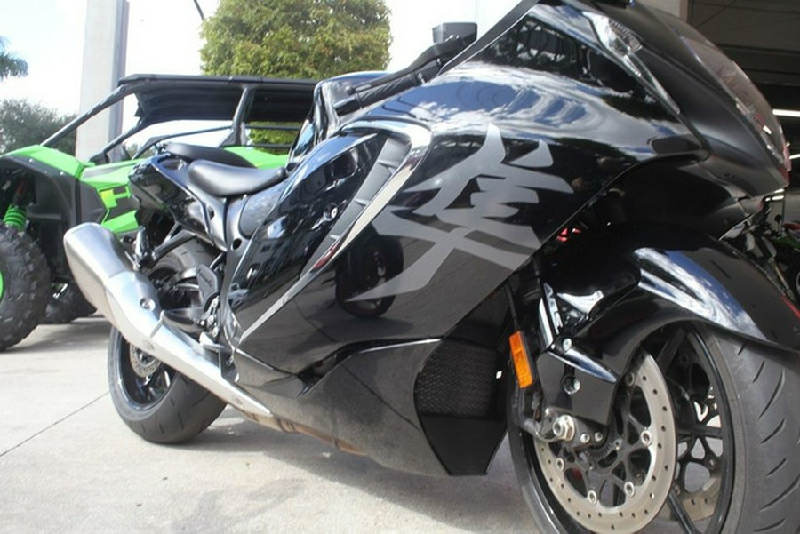 2023 Suzuki Hayabusa