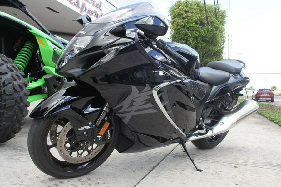 2023 Suzuki Hayabusa