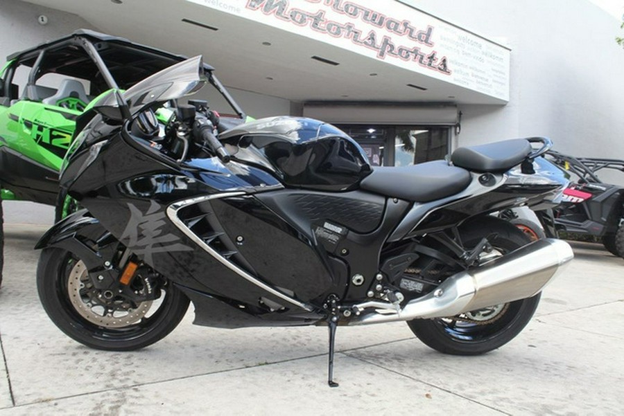 2023 Suzuki Hayabusa