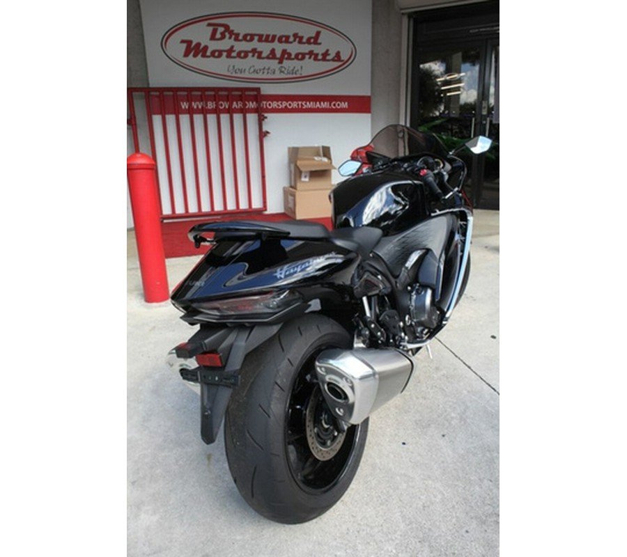 2023 Suzuki Hayabusa