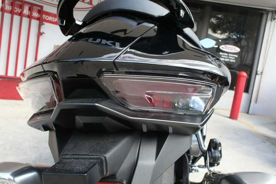 2023 Suzuki Hayabusa