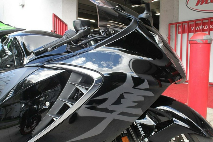 2023 Suzuki Hayabusa