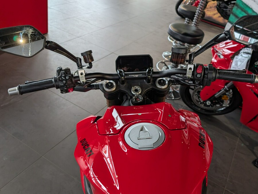 2026 Ducati Streetfighter V2 S