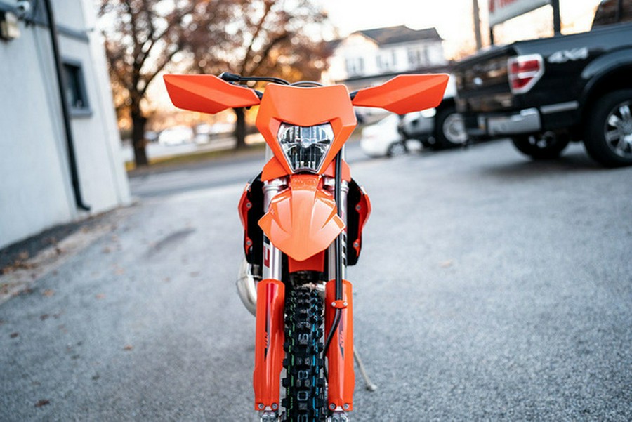 2026 KTM XC 150 W