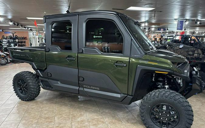 2026 Polaris Ranger Crew XD 1500 Northstar Mountaineer Edition