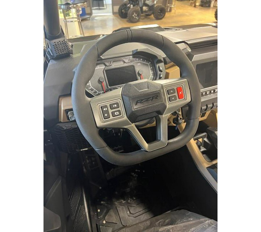 2025 Polaris RZR Pro R Ultimate