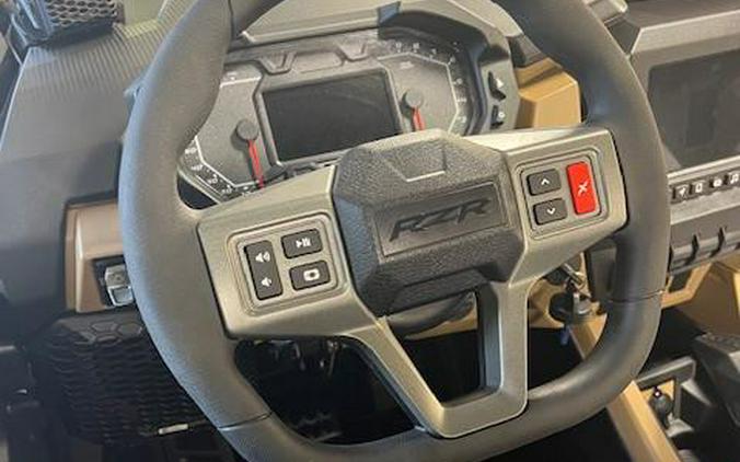 2025 Polaris RZR Pro R Ultimate