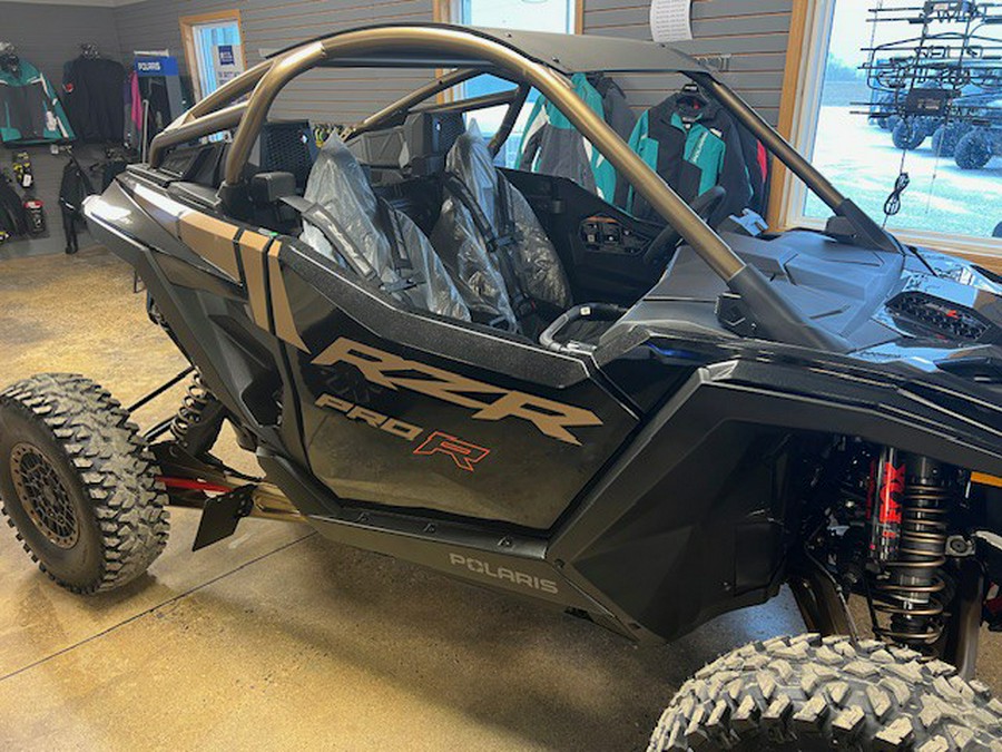 2025 Polaris RZR Pro R Ultimate