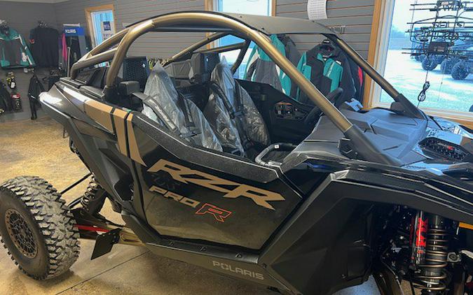 2025 Polaris RZR Pro R Ultimate