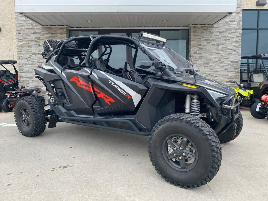 2023 Polaris® RZR Turbo R 4 Premium