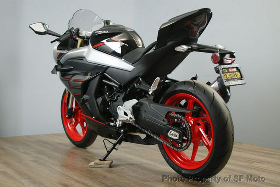 2026 CFMOTO 450SS