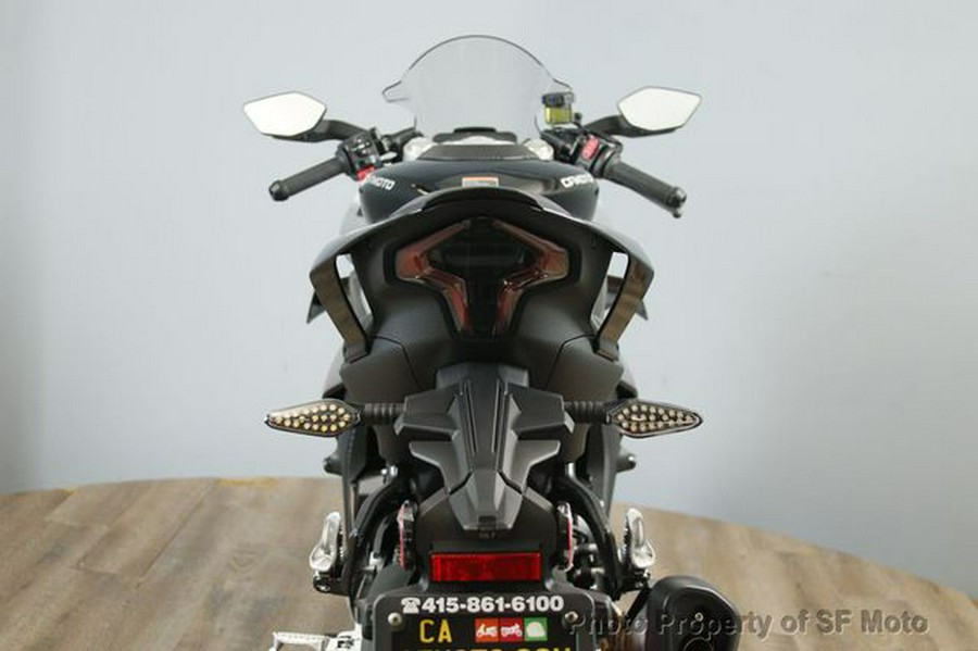 2026 CFMOTO 450SS