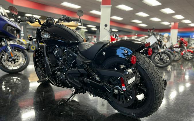 2025 Indian Motorcycle Scout® Bobber