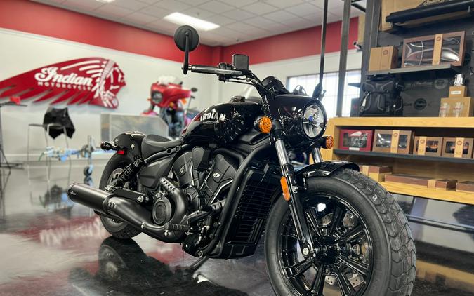 2025 Indian Motorcycle Scout® Bobber