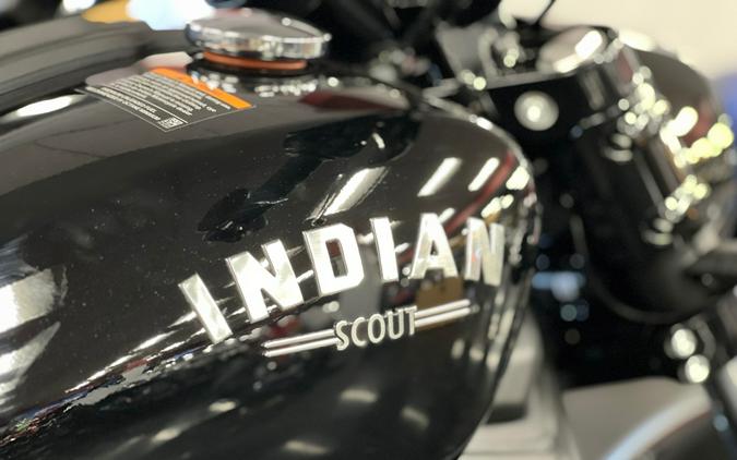 2025 Indian Motorcycle Scout® Bobber