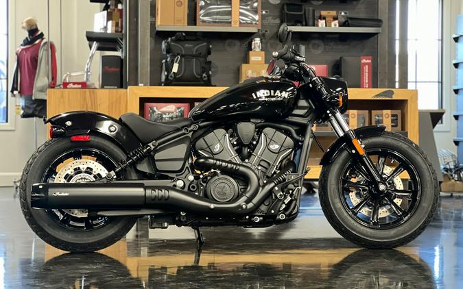 2025 Indian Motorcycle Scout® Bobber